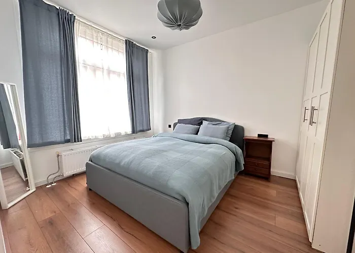 Cozy Corner In Rotterdam